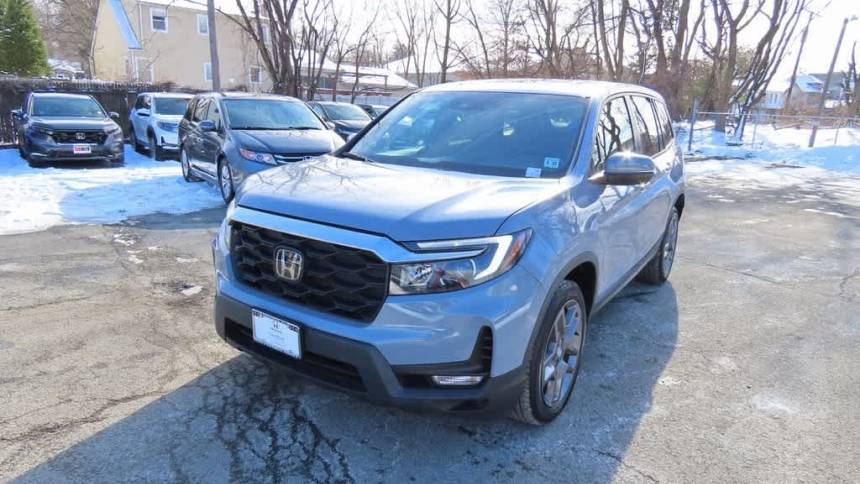 2022 Honda Passport EX-L — SUV — 36,699 mi — Paramus, NJ