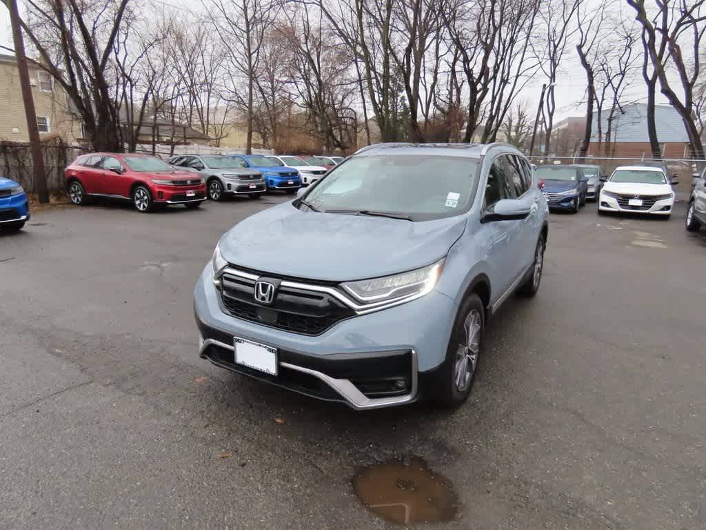 2022 Honda CR-V Touring — SUV — 30,582 mi — Paramus, NJ