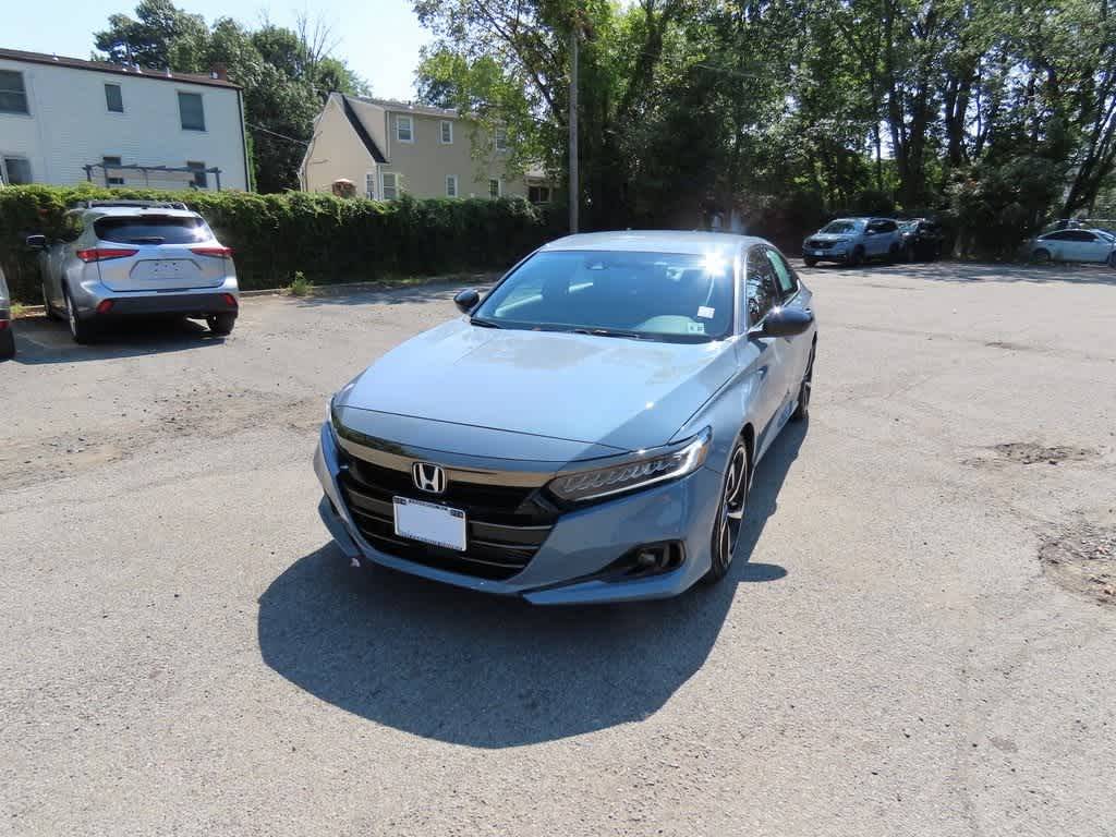 2022 Honda Accord Sport — Sedan — 50,715 mi — Paramus, NJ