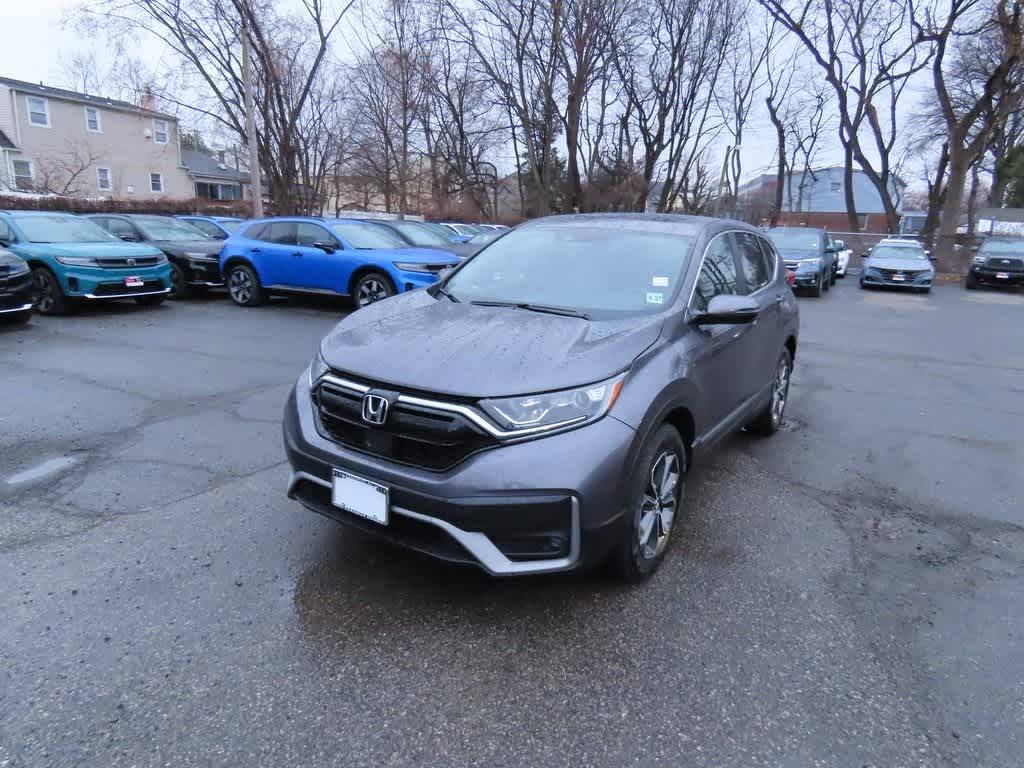 2022 Honda CR-V EX — SUV — 27,982 mi — Paramus, NJ