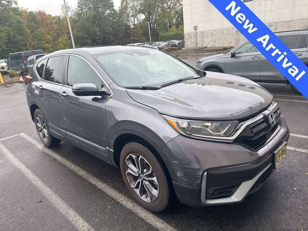 2022 Honda CR-V EX-L — SUV — 17,455 mi — Paramus, NJ