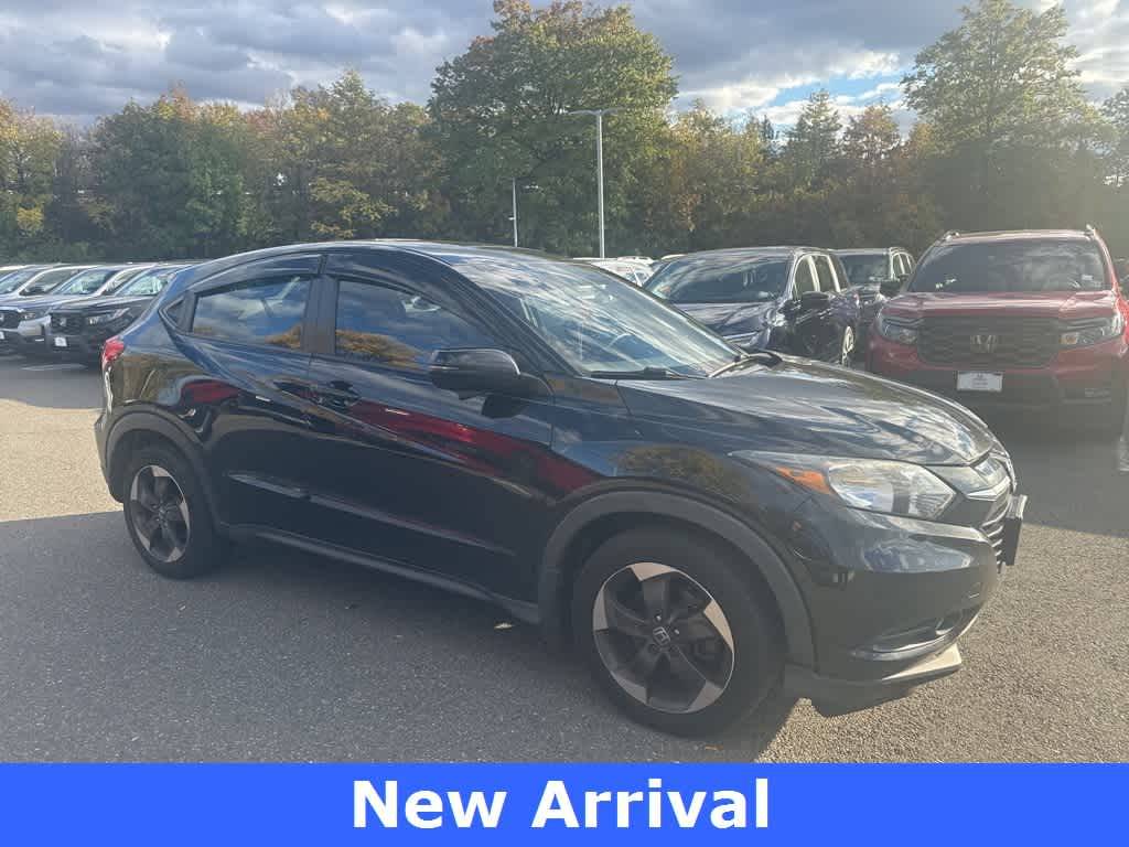 2018 Honda HR-V EX — SUV — 163,025 mi — Paramus, NJ