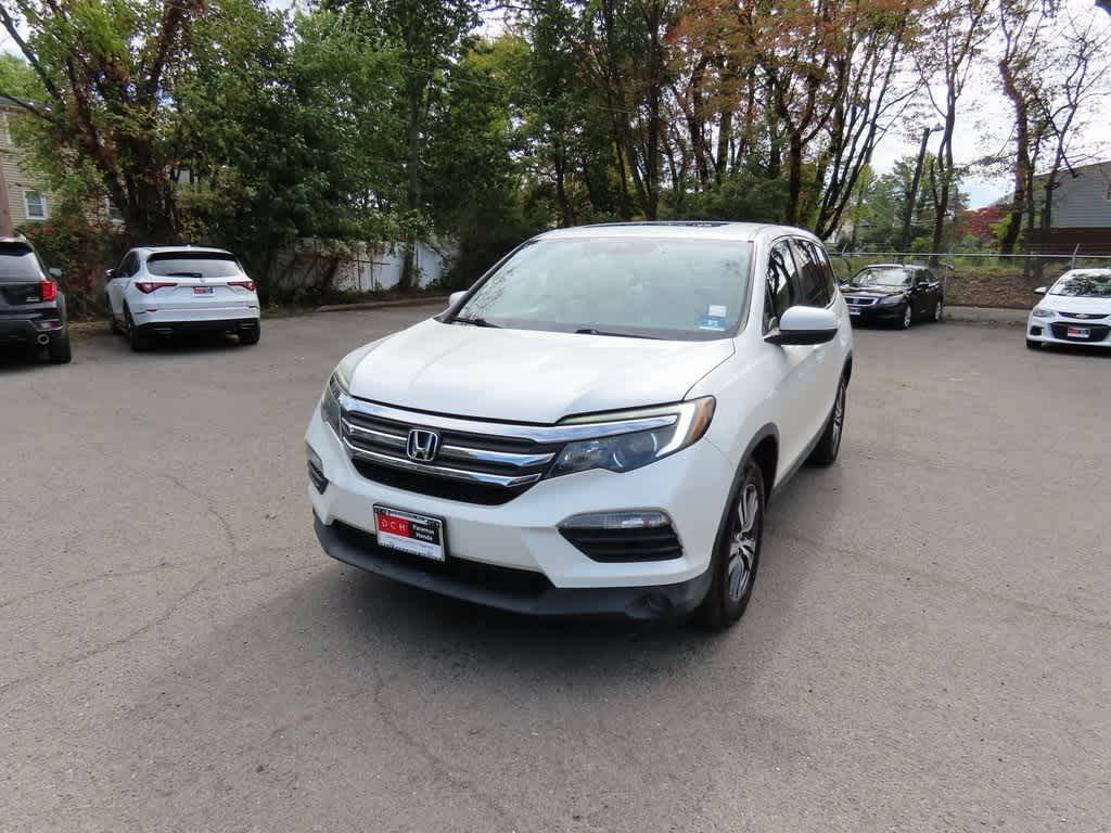 2016 Honda Pilot EX-L — SUV — 172,602 mi — Paramus, NJ