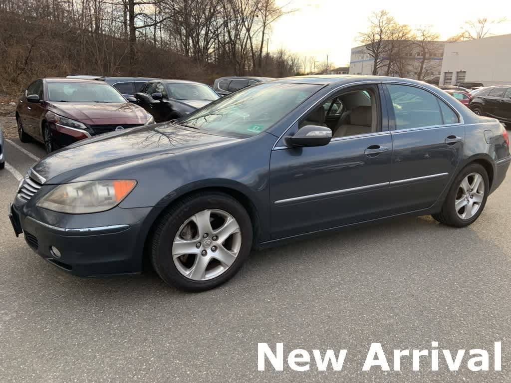 2008 Acura RL Technology Package — Sedan — 194,344 mi — Paramus, NJ