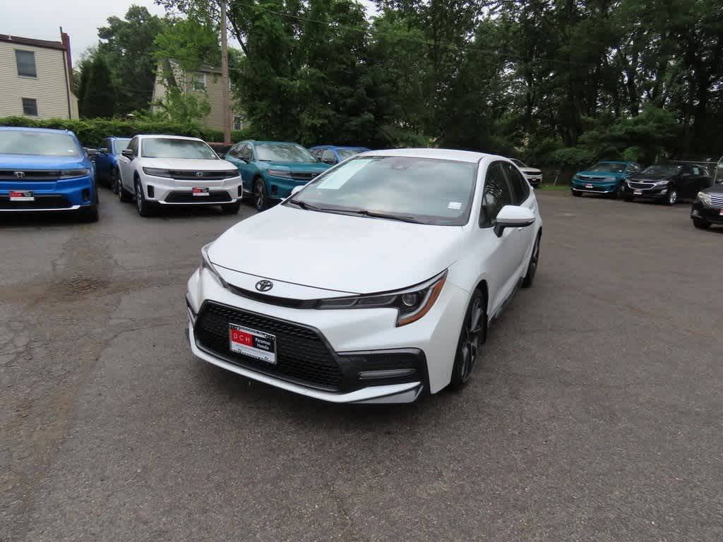 2022 Toyota Corolla SE — Sedan — 30,117 mi — Paramus, NJ