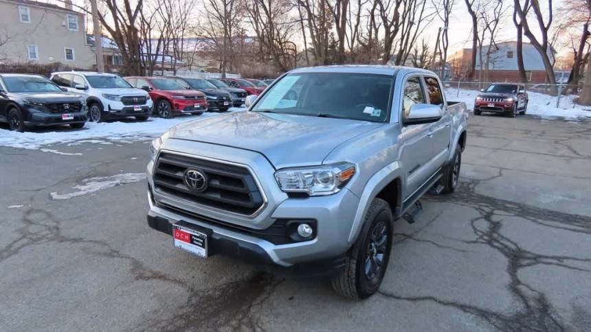 2023 Toyota Tacoma SR5 — Pickup Truck — 17,992 mi — Paramus, NJ