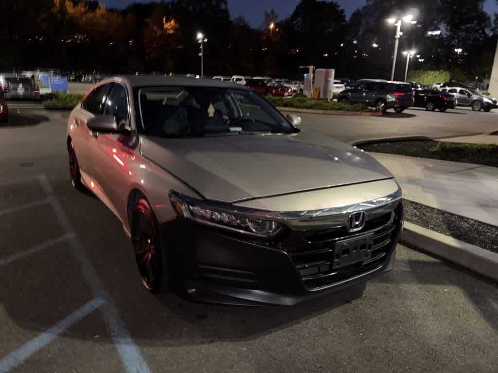 2020 Honda Accord LX — Sedan — 148,861 mi — Paramus, NJ