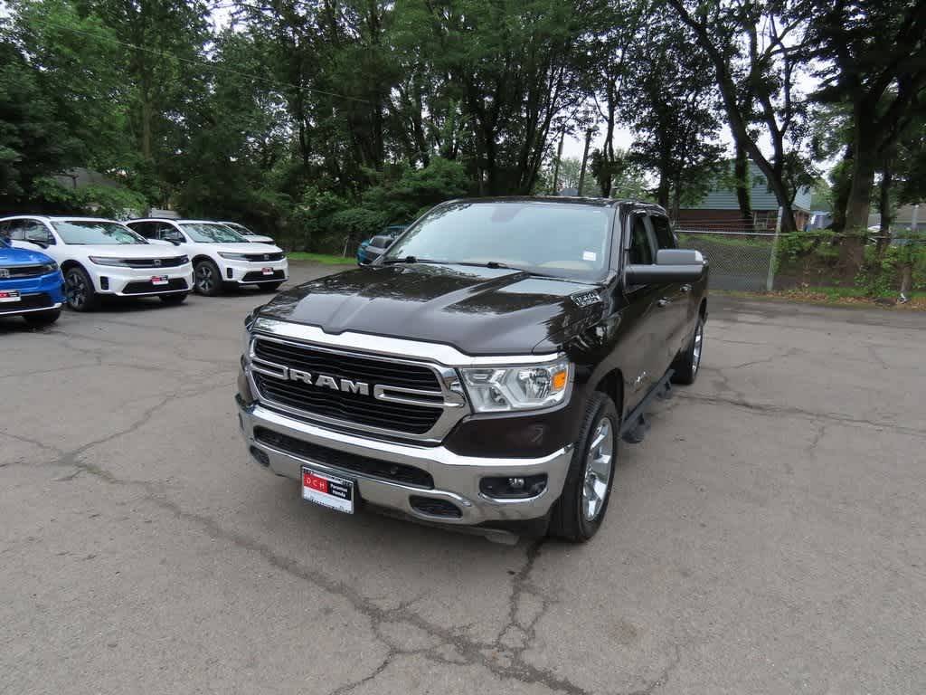 2019 Ram 1500 Big Horn/Lone Star — Pickup Truck — 97,498 mi — Paramus, NJ