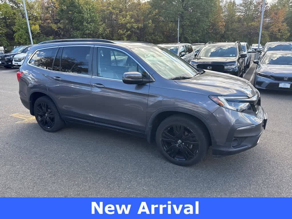 2022 Honda Pilot Special Edition — SUV — 28,553 mi — Paramus, NJ