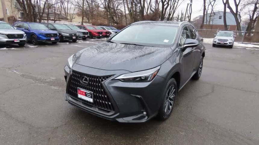 2022 Lexus NX NX 350 — SUV — 31,588 mi — Paramus, NJ