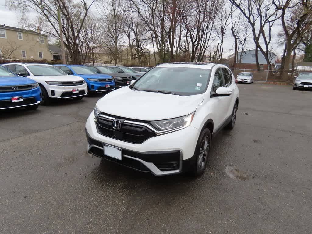 2020 Honda CR-V EX-L — SUV — 62,182 mi — Paramus, NJ
