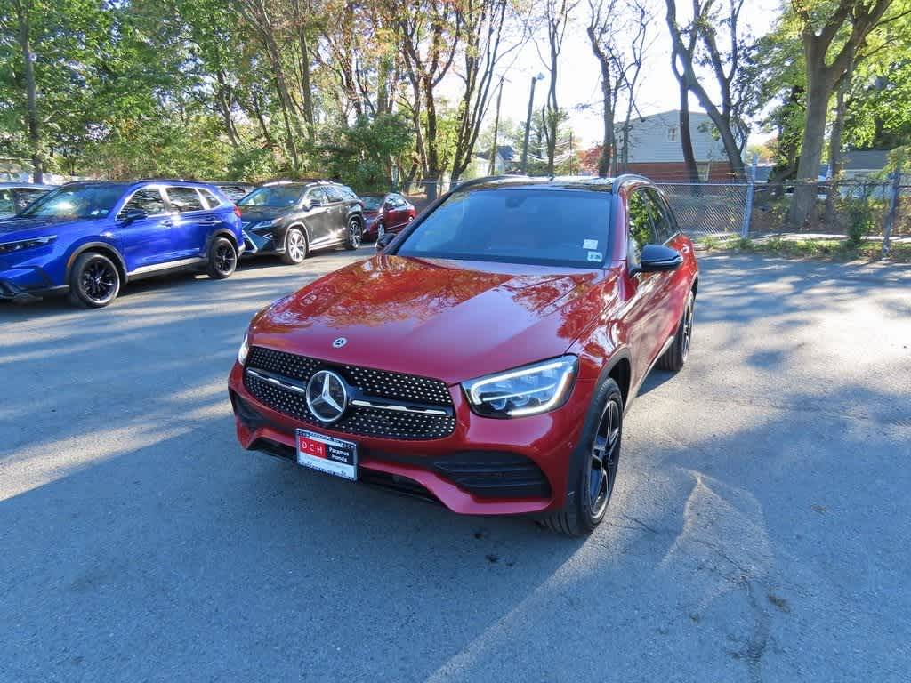 2021 Mercedes-Benz GLC GLC 300 — SUV — 30,065 mi — Paramus, NJ