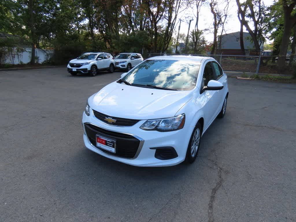 2020 Chevrolet Sonic LS — Sedan — 51,565 mi — Paramus, NJ