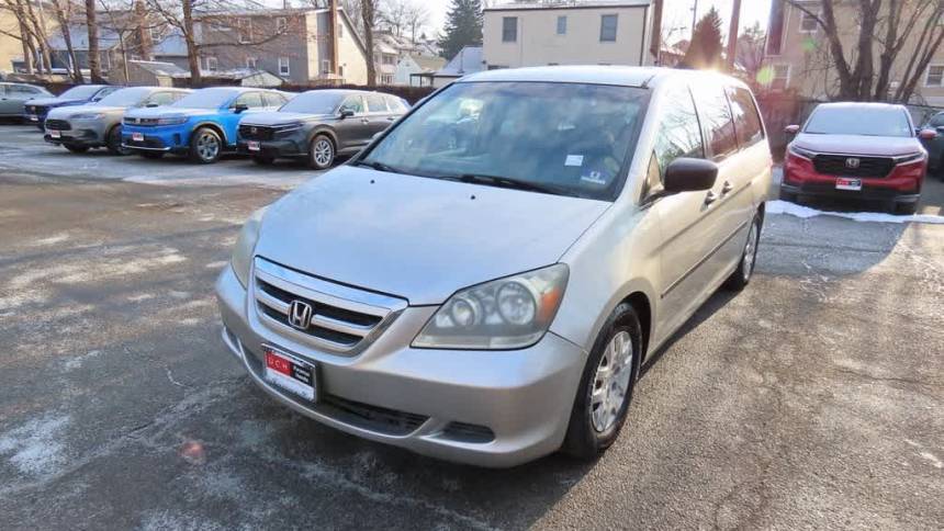 2007 Honda Odyssey LX — Minivan — 176,675 mi — Paramus, NJ