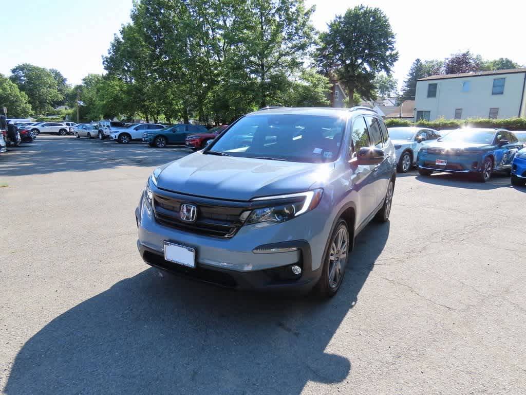 2022 Honda Pilot Sport — SUV — 22,523 mi — Paramus, NJ