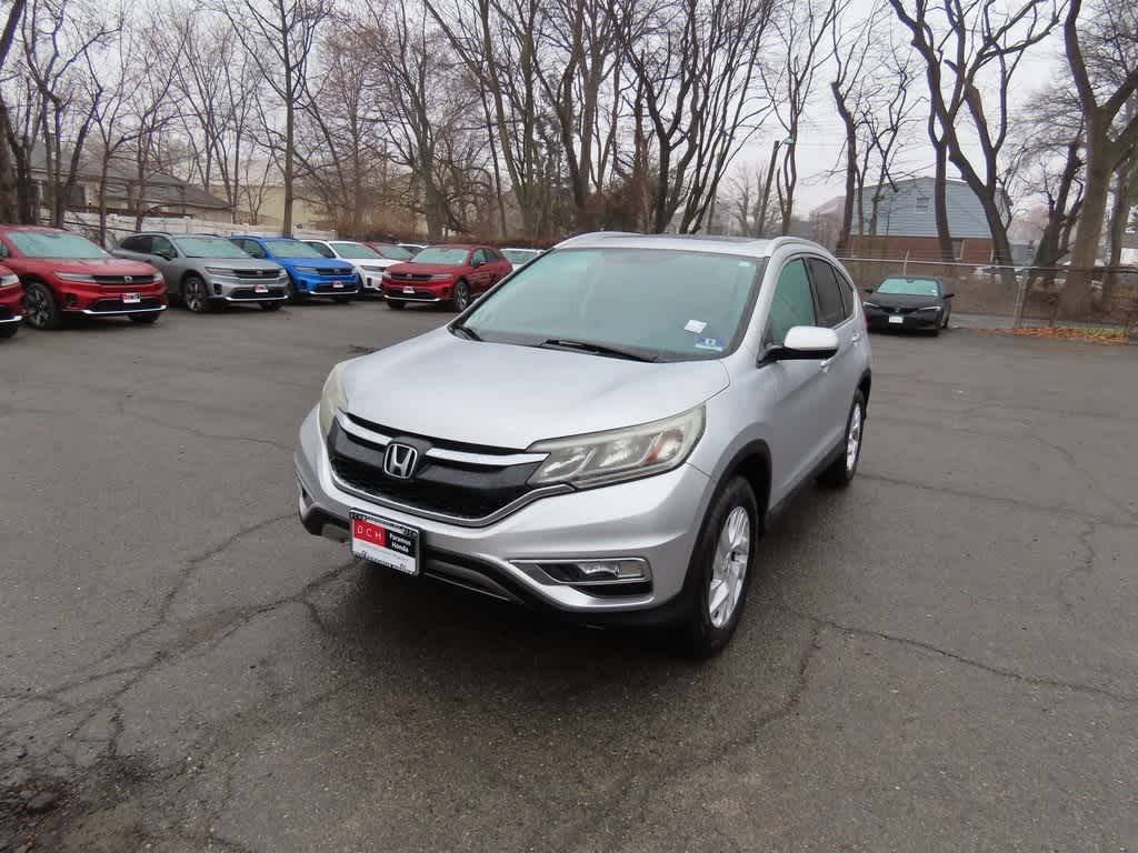 2015 Honda CR-V EX-L — SUV — 94,061 mi — Paramus, NJ
