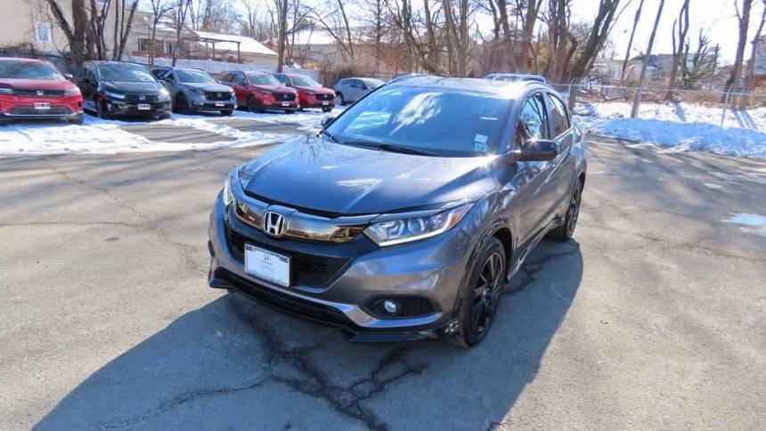 2022 Honda HR-V Sport — SUV — 30,271 mi — Paramus, NJ
