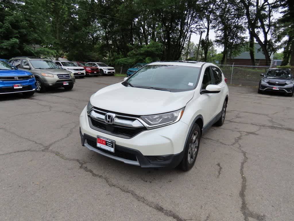 2017 Honda CR-V EX — SUV — 172,462 mi — Paramus, NJ