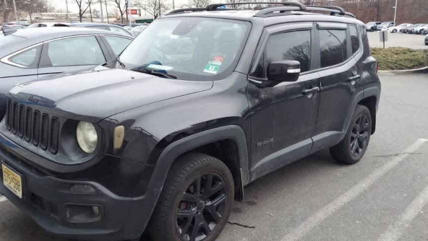 2017 Jeep Renegade Altitude — SUV — 153,015 mi — Paramus, NJ