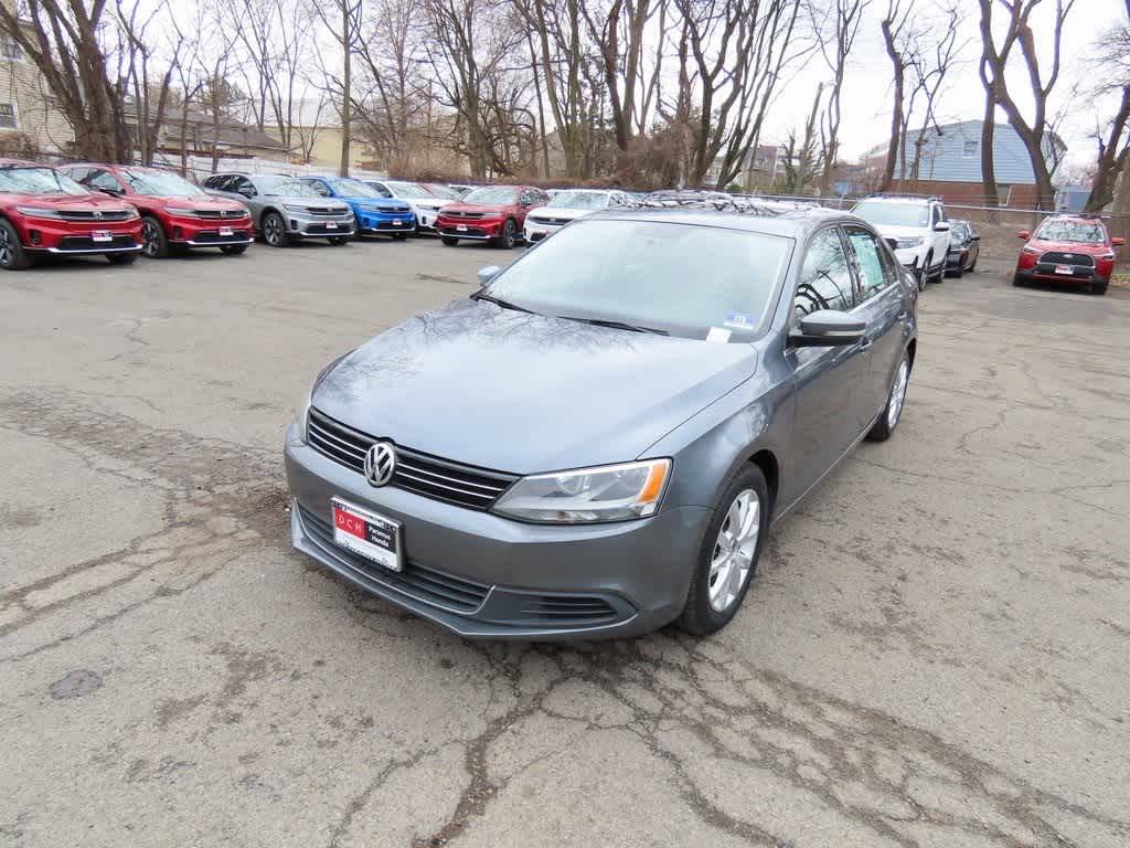 2014 Volkswagen Jetta 1.8T SE — Sedan — 105,674 mi — Paramus, NJ
