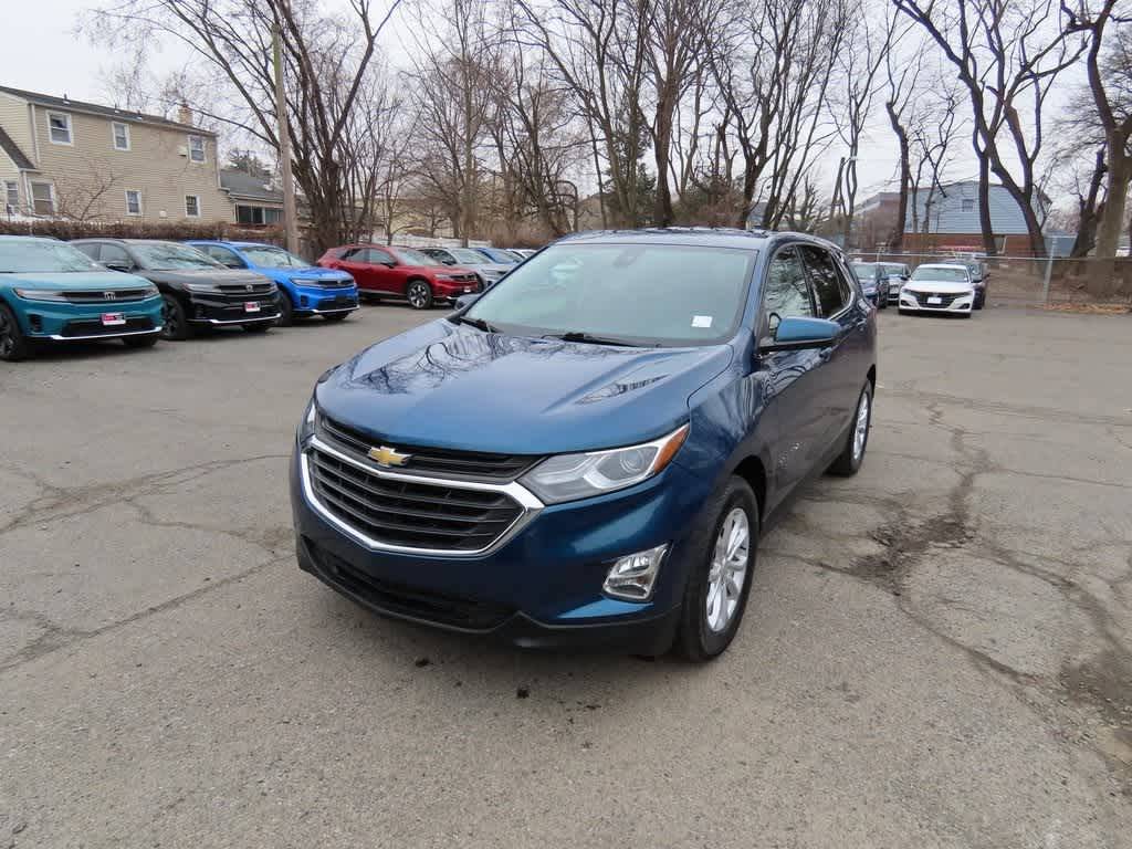 2020 Chevrolet Equinox LT — SUV — 42,559 mi — Paramus, NJ