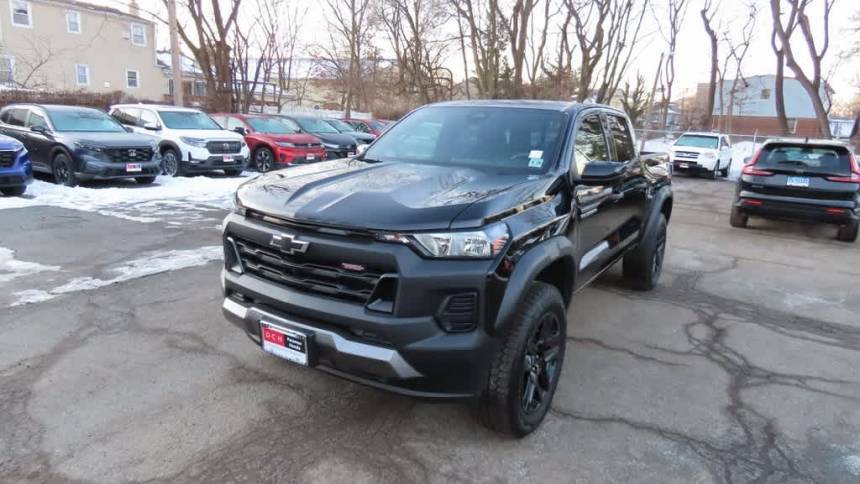 2024 Chevrolet Colorado Trail Boss — Pickup Truck — 649 mi — Paramus, NJ