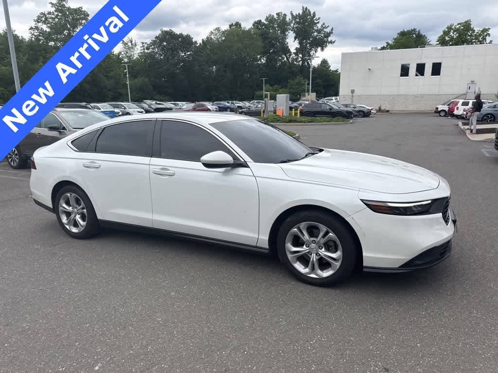 2023 Honda Accord LX — Sedan — 23,430 mi — Paramus, NJ