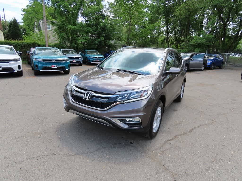 2015 Honda CR-V EX-L — SUV — 44,449 mi — Paramus, NJ