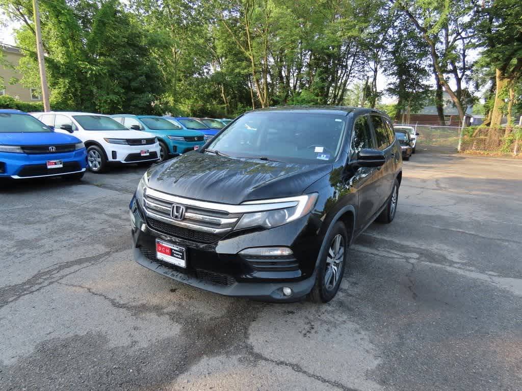 2016 Honda Pilot EX-L — SUV — 132,263 mi — Paramus, NJ