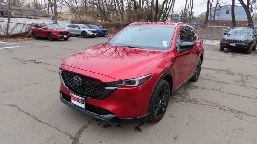 2022 Mazda CX-5 2.5 Turbo — SUV — 30,657 mi — Paramus, NJ