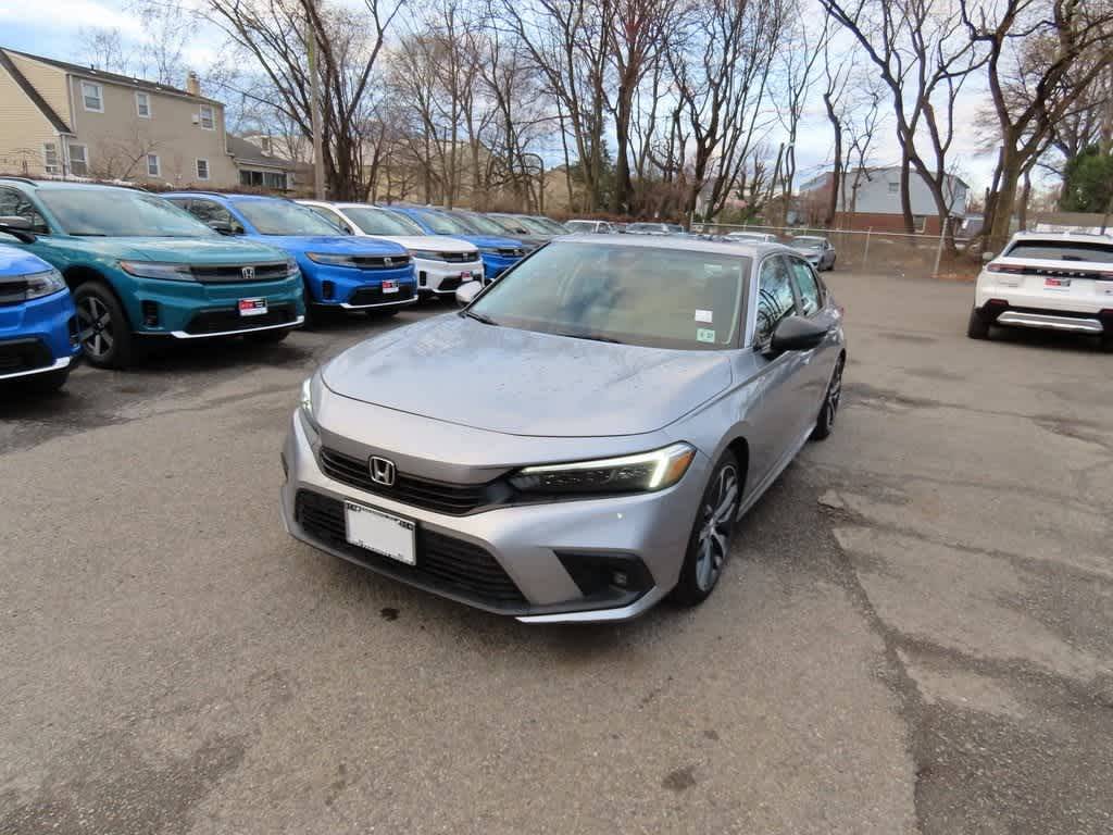 2022 Honda Civic Touring — Sedan — 34,325 mi — Paramus, NJ
