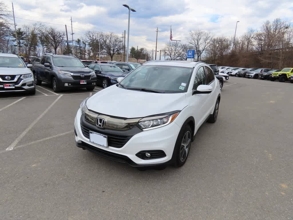 2022 Honda HR-V EX-L — SUV — 65,037 mi — Paramus, NJ