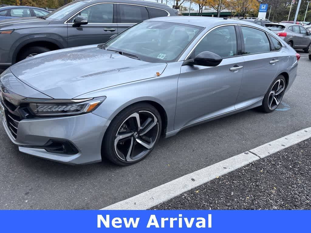 2022 Honda Accord Sport SE — Sedan — 31,026 mi — Paramus, NJ