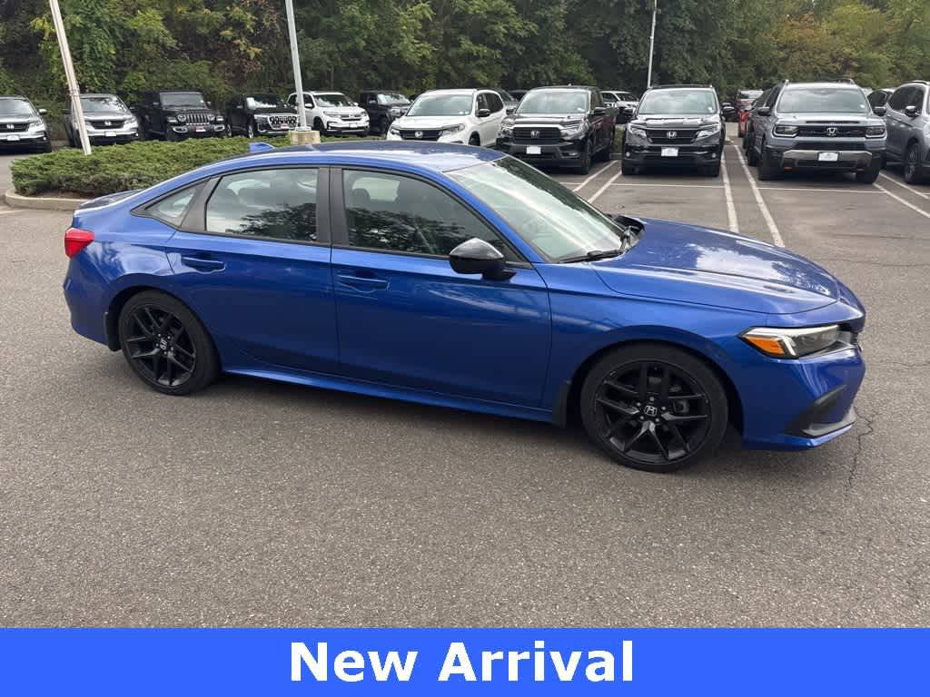 2022 Honda Civic Sport — Sedan — 35,374 mi — Paramus, NJ