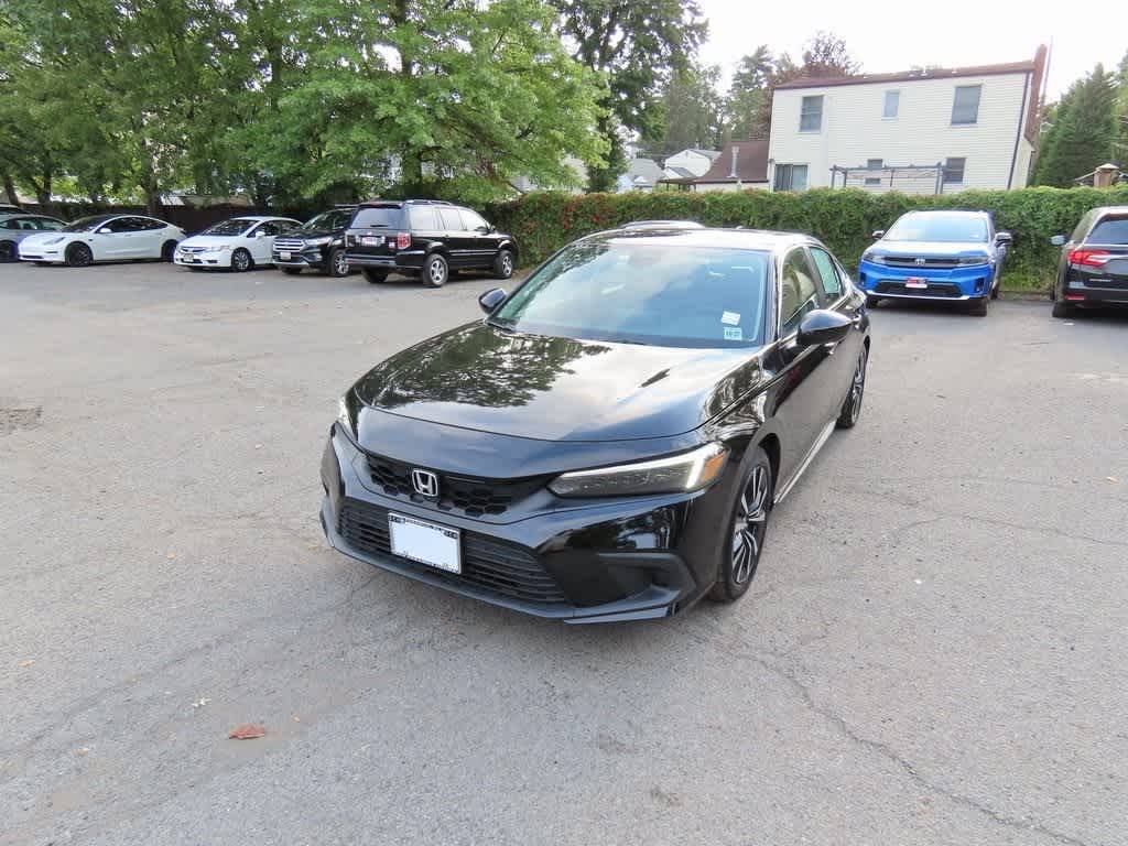 2022 Honda Civic EX-L — Hatchback — 29,330 mi — Paramus, NJ