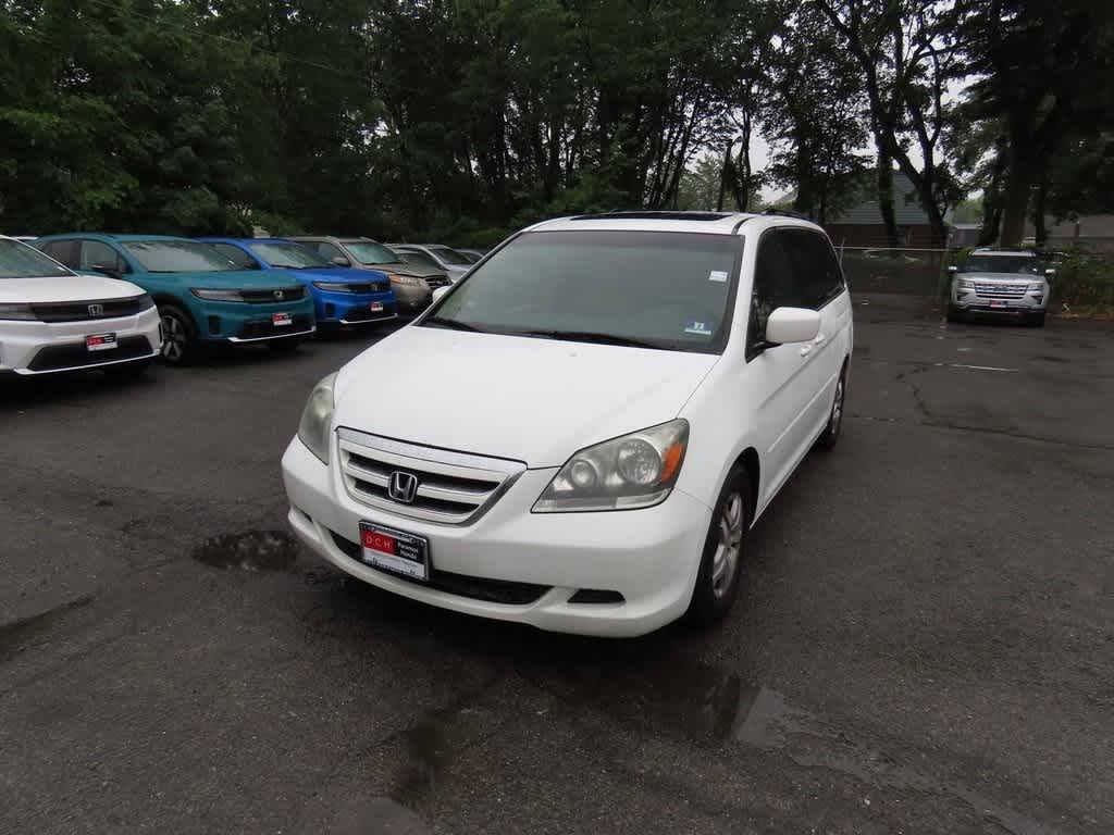 2006 Honda Odyssey EX-L — Minivan — 169,315 mi — Paramus, NJ