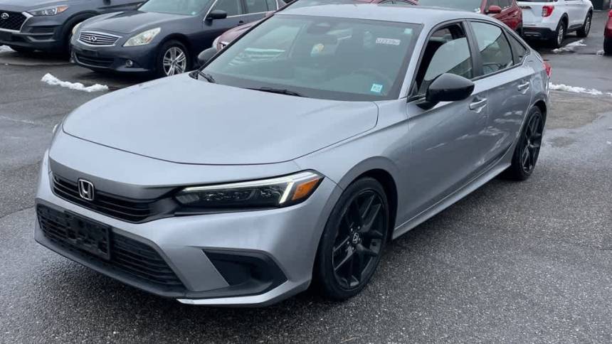 2022 Honda Civic Sport — Sedan — 29,371 mi — Paramus, NJ