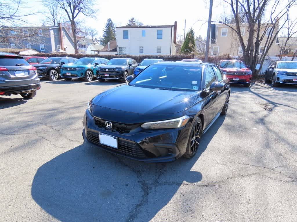 2022 Honda Civic Sport — Hatchback — 12,931 mi — Paramus, NJ