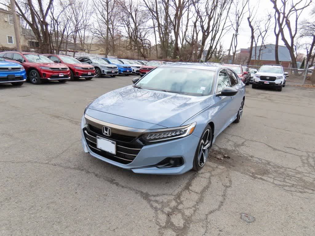 2022 Honda Accord Sport SE — Sedan — 26,511 mi — Paramus, NJ