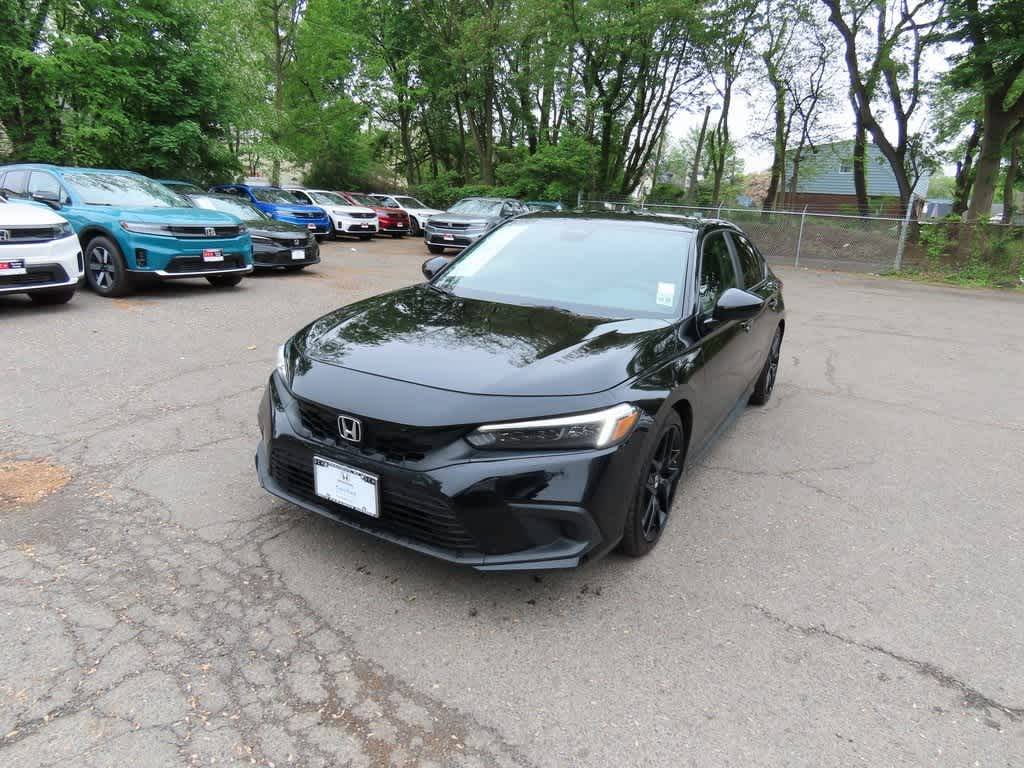 2024 Honda Civic Sport — Hatchback — 18,464 mi — Paramus, NJ