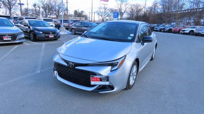 2023 Toyota Corolla Hatchback SE — Hatchback — 11,087 mi — Paramus, NJ