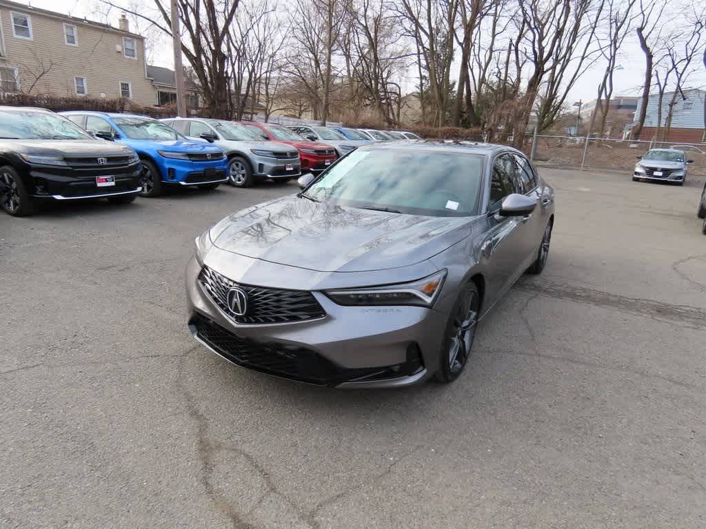 2023 Acura Integra w/A-Spec Package — Hatchback — 13,656 mi — Paramus, NJ