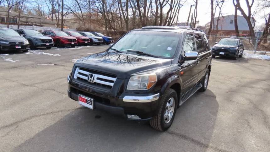 2007 Honda Pilot EX-L — SUV — 136,490 mi — Paramus, NJ