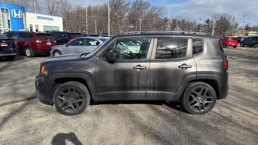 2021 Jeep Renegade 80th Edition — SUV — 60,188 mi — Paramus, NJ