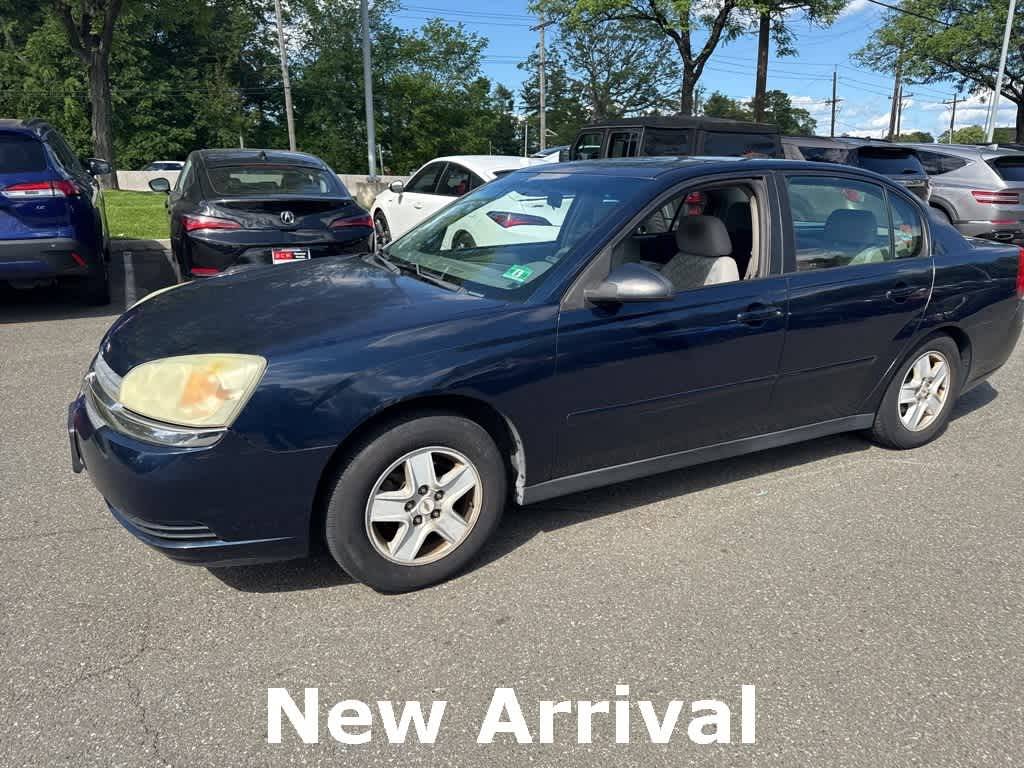 2005 Chevrolet Malibu LS — Sedan — 101,808 mi — Paramus, NJ