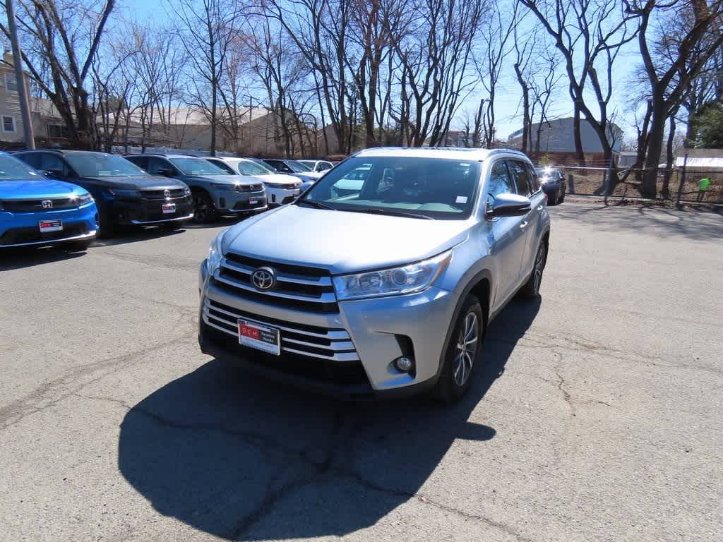 2019 Toyota Highlander XLE — SUV — 134,926 mi — Paramus, NJ