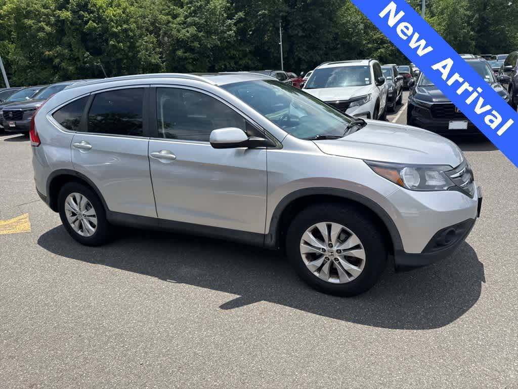 2013 Honda CR-V EX-L — SUV — 121,363 mi — Paramus, NJ