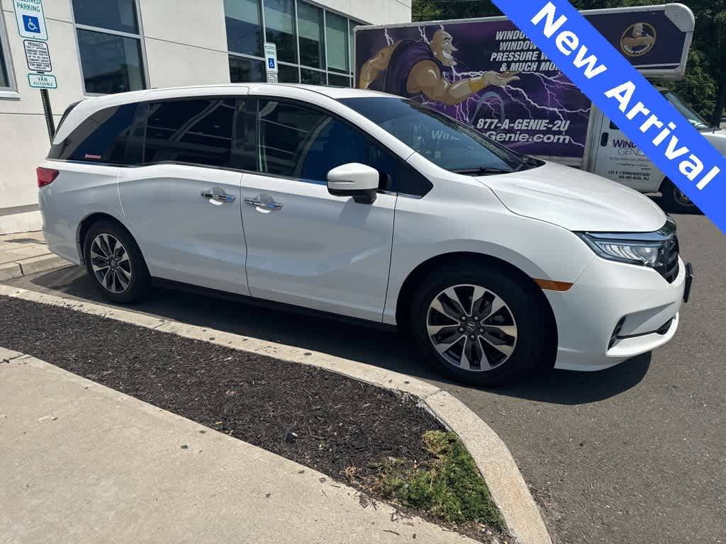 2023 Honda Odyssey EX-L — Minivan — 11,985 mi — Paramus, NJ