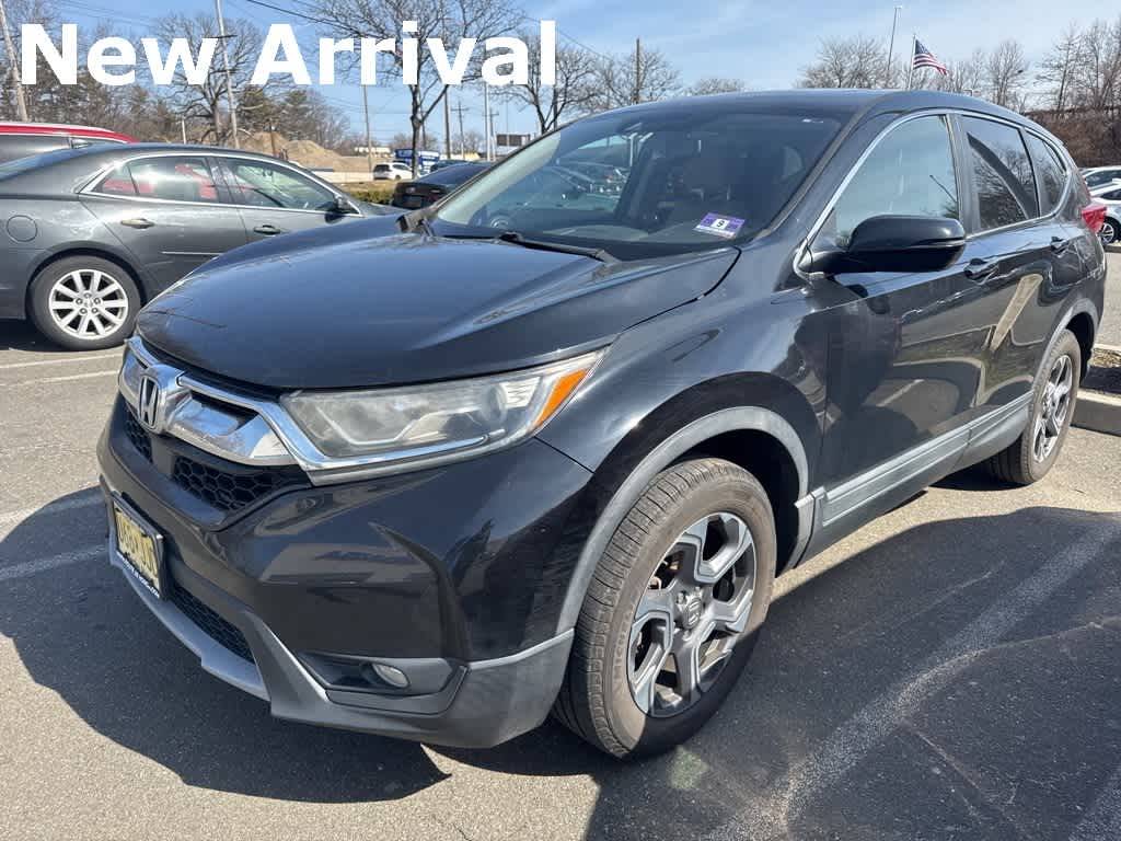 2017 Honda CR-V EX-L — SUV — 120,743 mi — Paramus, NJ