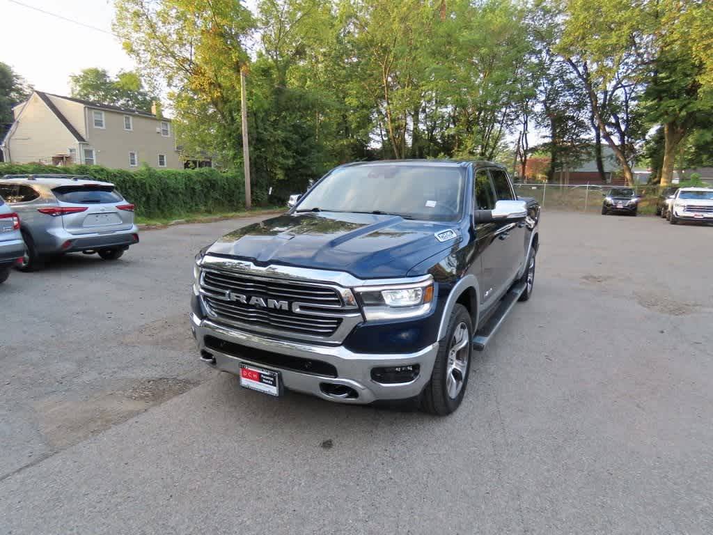 2019 Ram 1500 Laramie — Pickup Truck — 105,386 mi — Paramus, NJ
